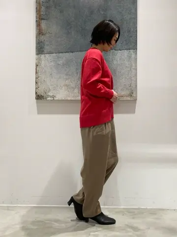 ONWARD CROSSET SELECT 北原 コーディネート画像