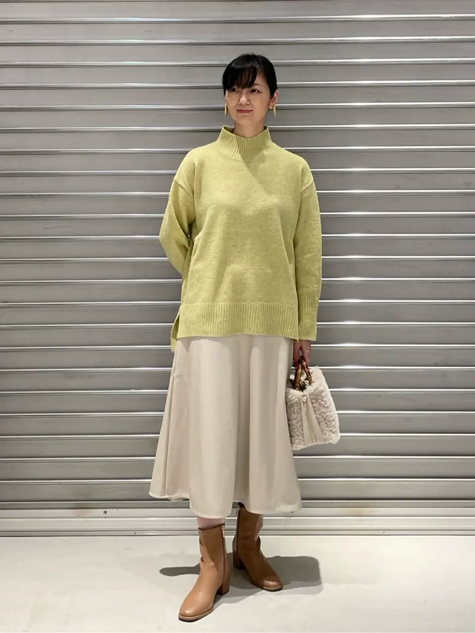 ONWARD CROSSET SELECT 大宮 コーディネート画像