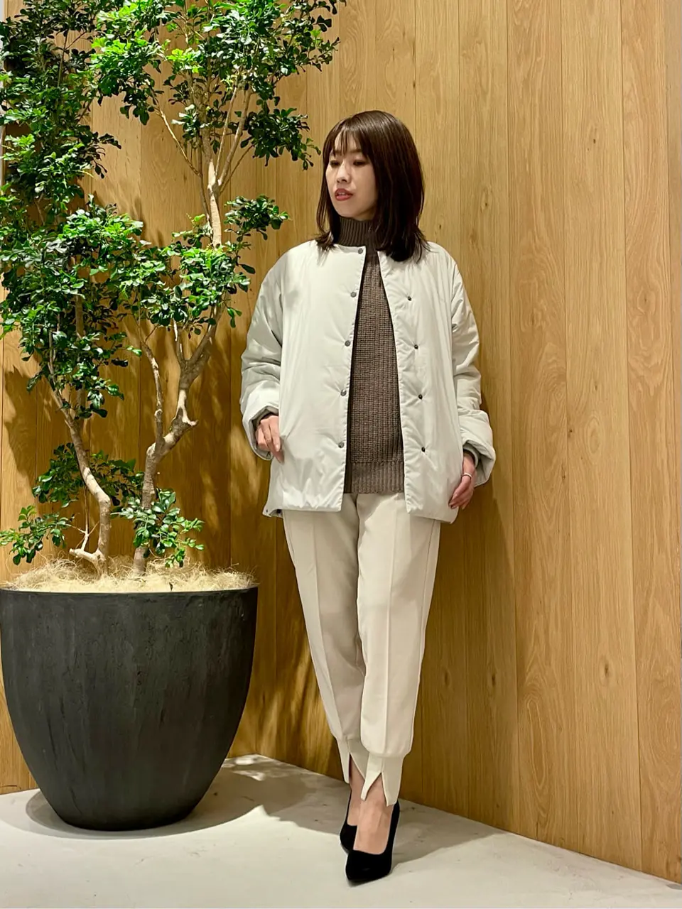  加藤 コーディネート画像