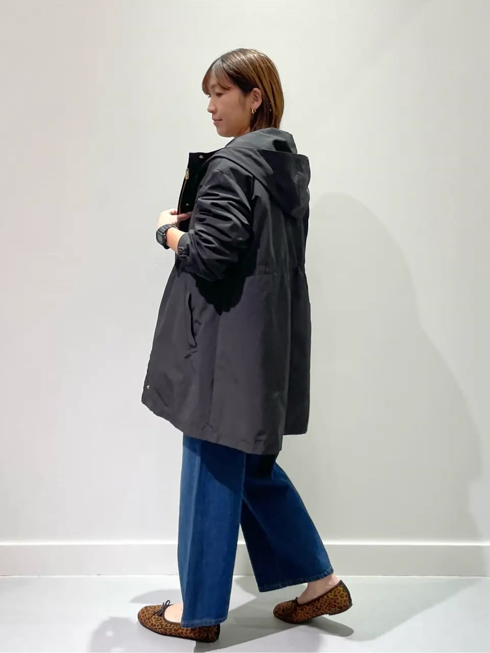 ONWARD CROSSET SELECT 濱野 コーディネート画像