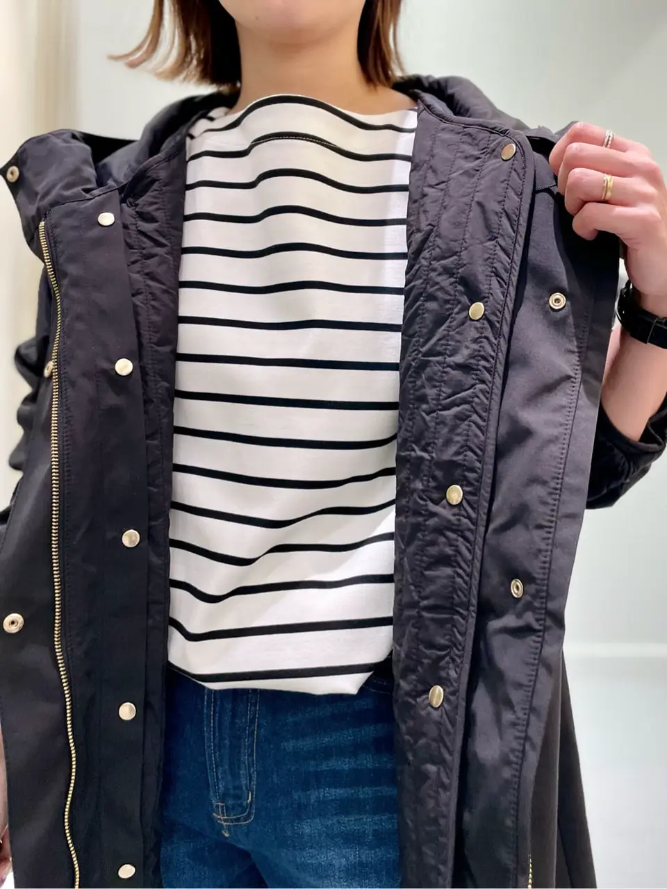 ONWARD CROSSET SELECT 濱野 コーディネート画像