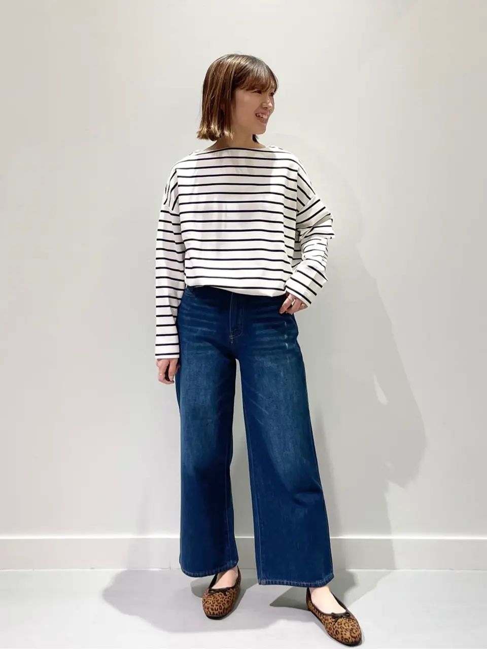 ONWARD CROSSET SELECT 濱野 コーディネート画像