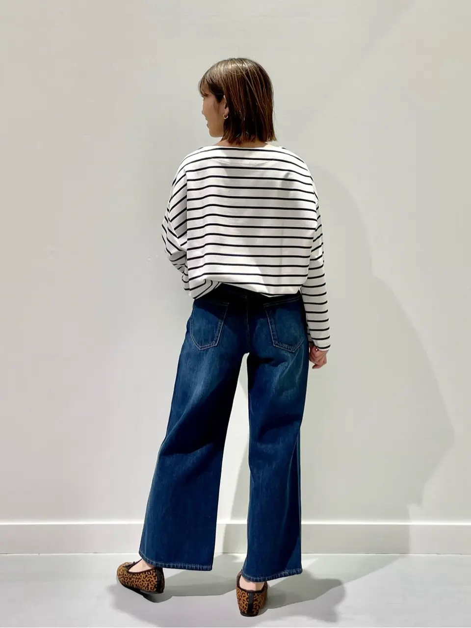 ONWARD CROSSET SELECT 濱野 コーディネート画像