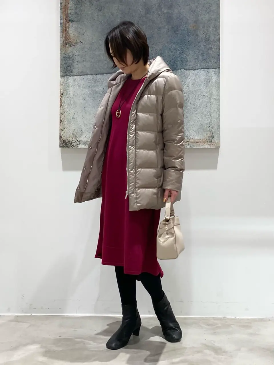  北原 コーディネート画像