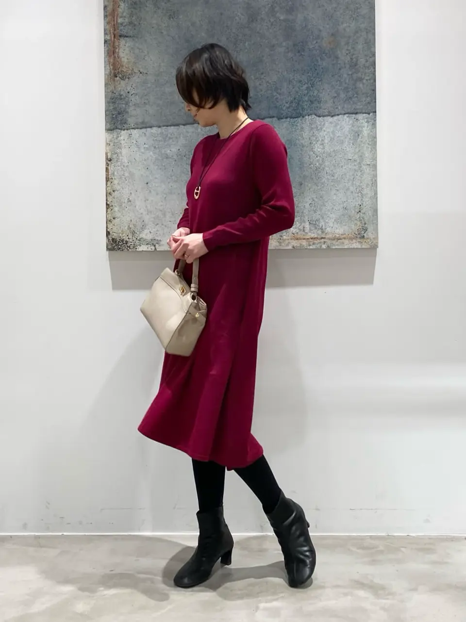 ONWARD CROSSET SELECT 北原 コーディネート画像