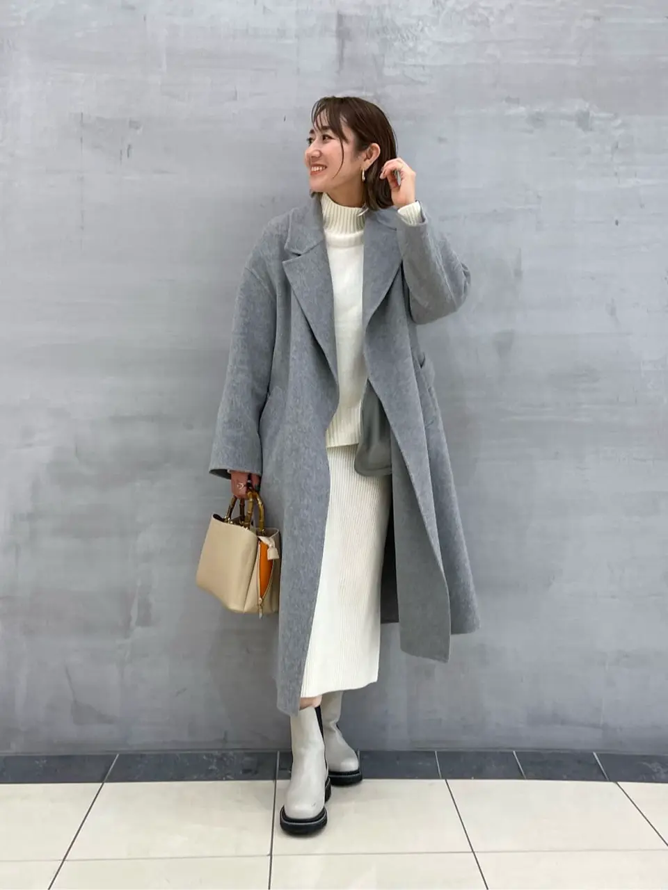  茂木 コーディネート画像