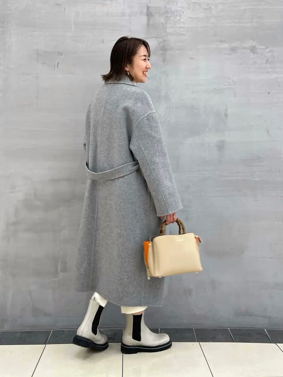 ONWARD CROSSET SELECT 茂木 コーディネート画像