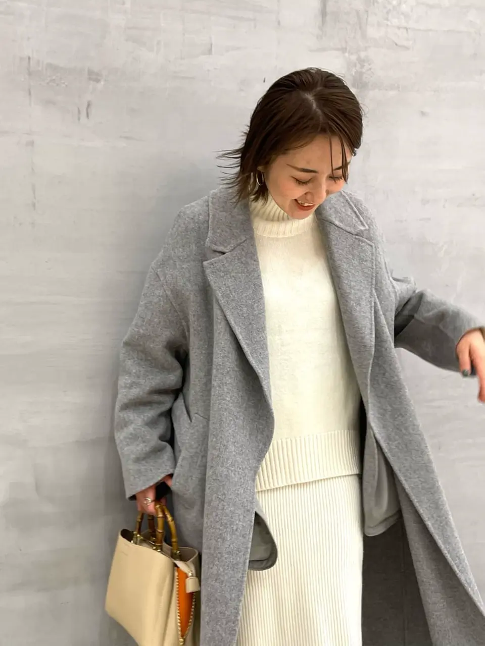 ONWARD CROSSET SELECT 茂木 コーディネート画像