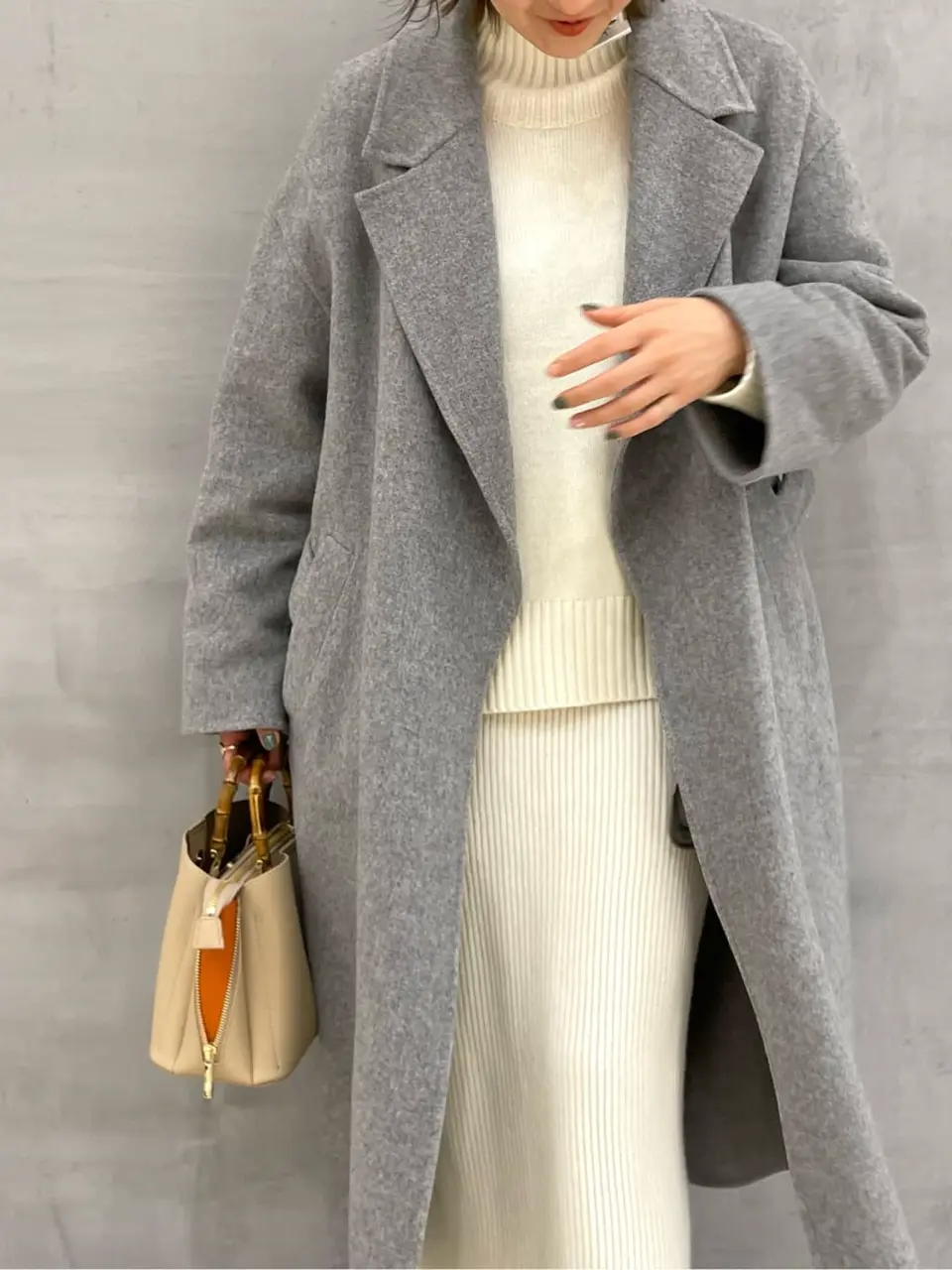 ONWARD CROSSET SELECT 茂木 コーディネート画像