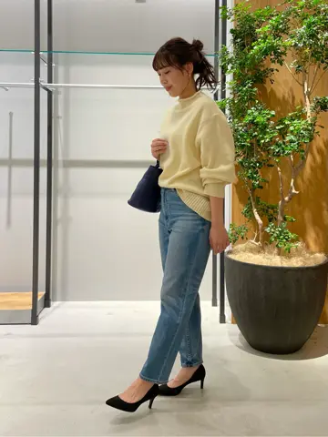 ONWARD CROSSET SELECT 戸澤 コーディネート画像