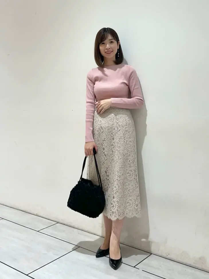 ONWARD CROSSET SELECT 市川 コーディネート画像