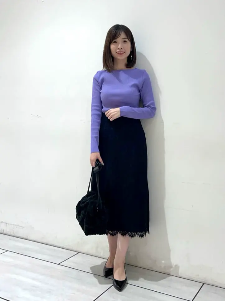 ONWARD CROSSET SELECT 市川 コーディネート画像