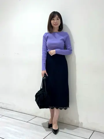 ONWARD CROSSET SELECT 市川 コーディネート画像