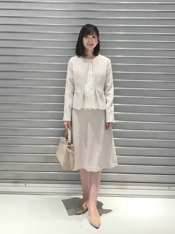 ONWARD CROSSET SELECT 市川 コーディネート画像