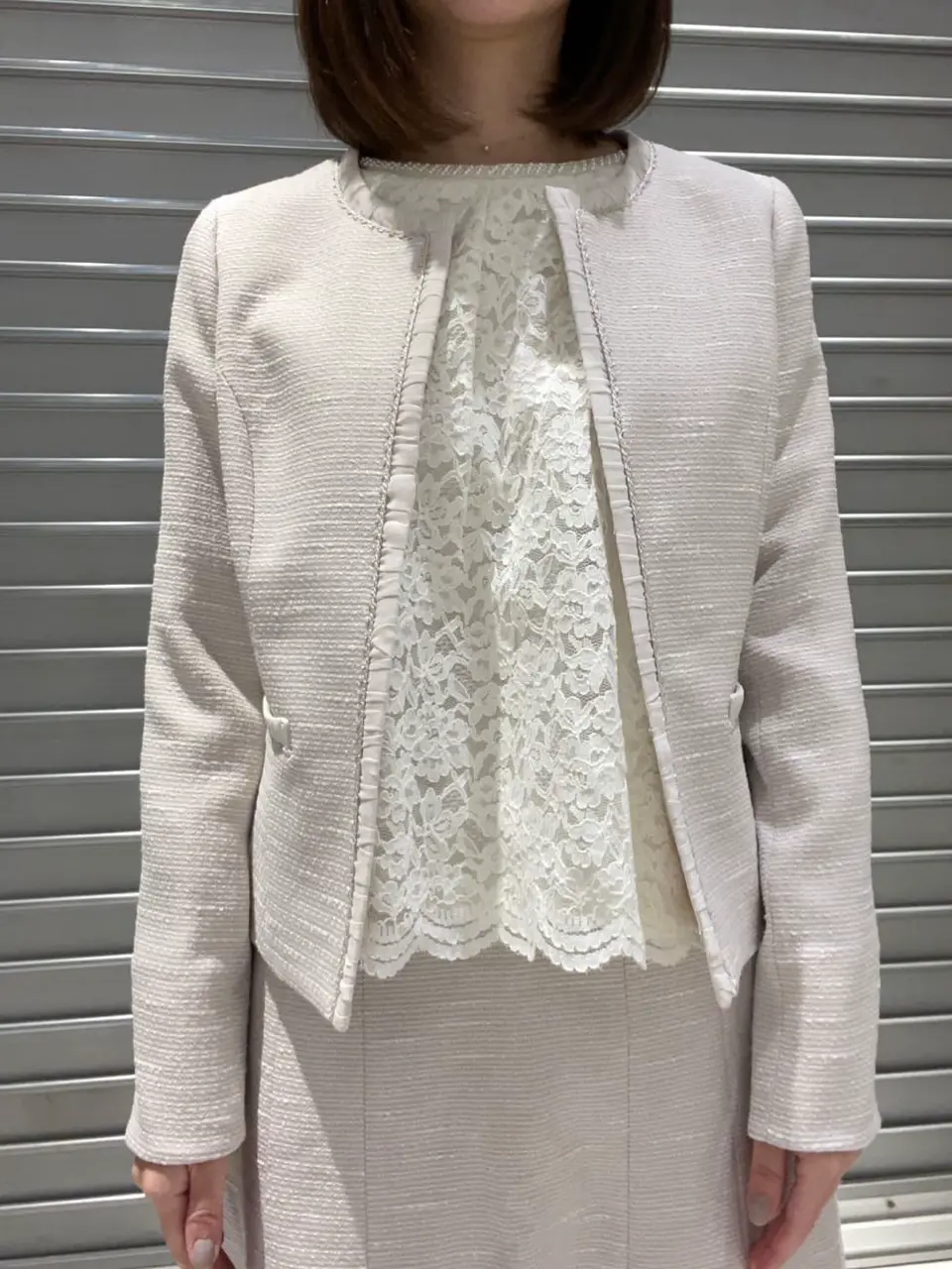 ONWARD CROSSET SELECT 市川 コーディネート画像