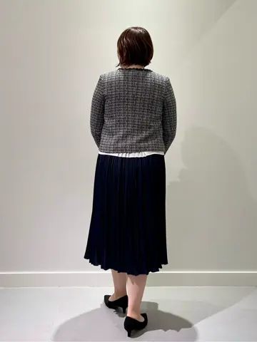 ONWARD CROSSET SELECT 林 コーディネート画像