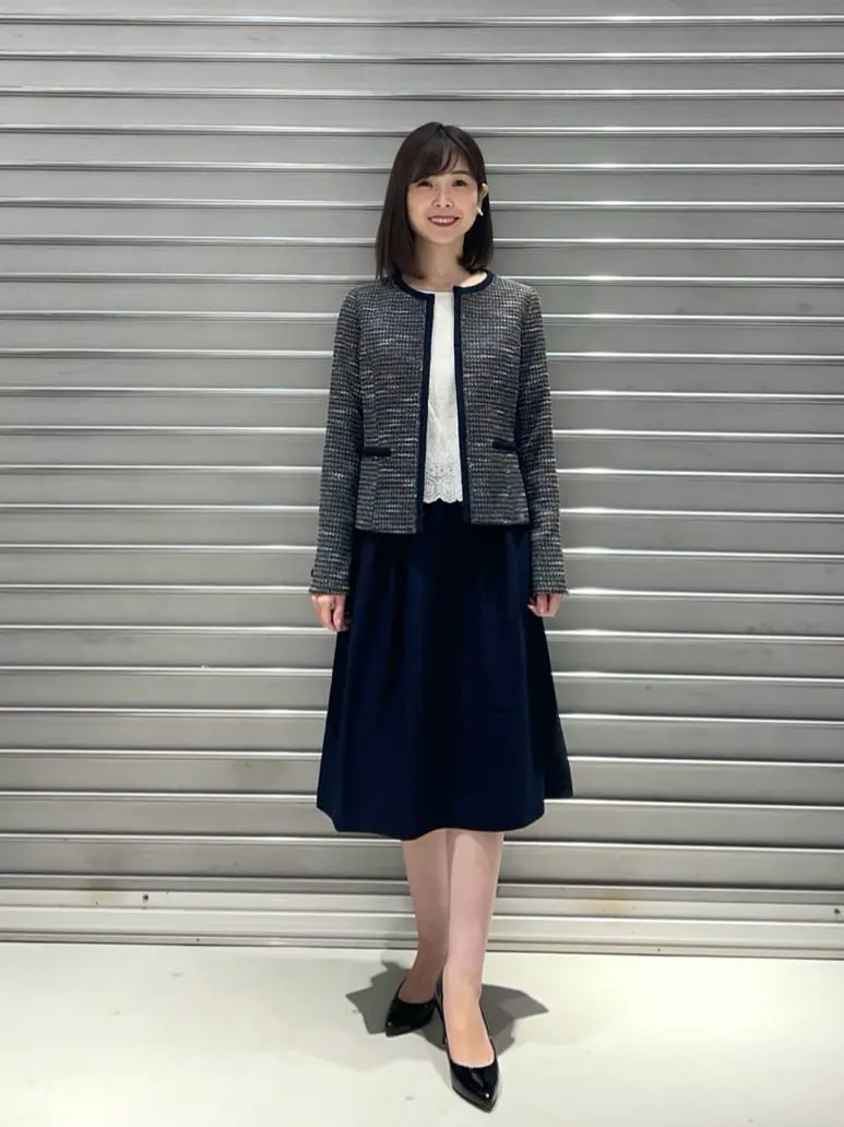  市川 コーディネート画像