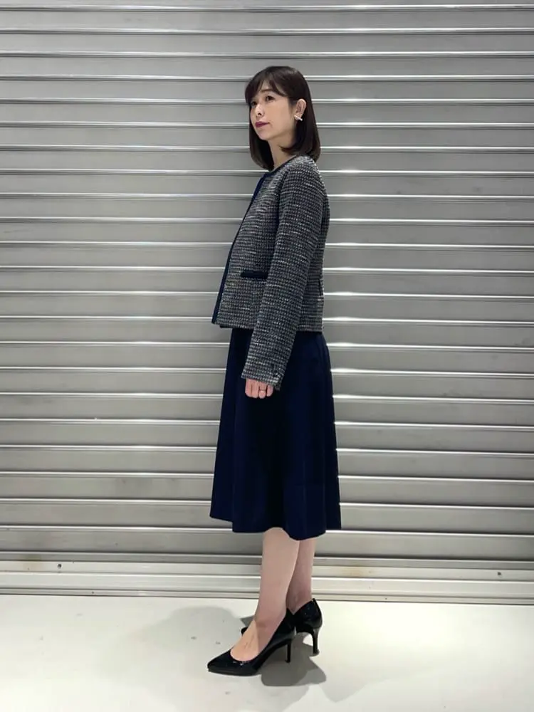 ONWARD CROSSET SELECT 市川 コーディネート画像