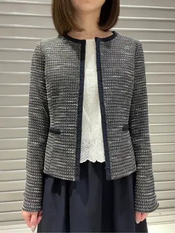 ONWARD CROSSET SELECT 市川 コーディネート画像