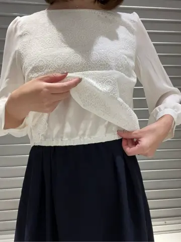 ONWARD CROSSET SELECT 市川 コーディネート画像