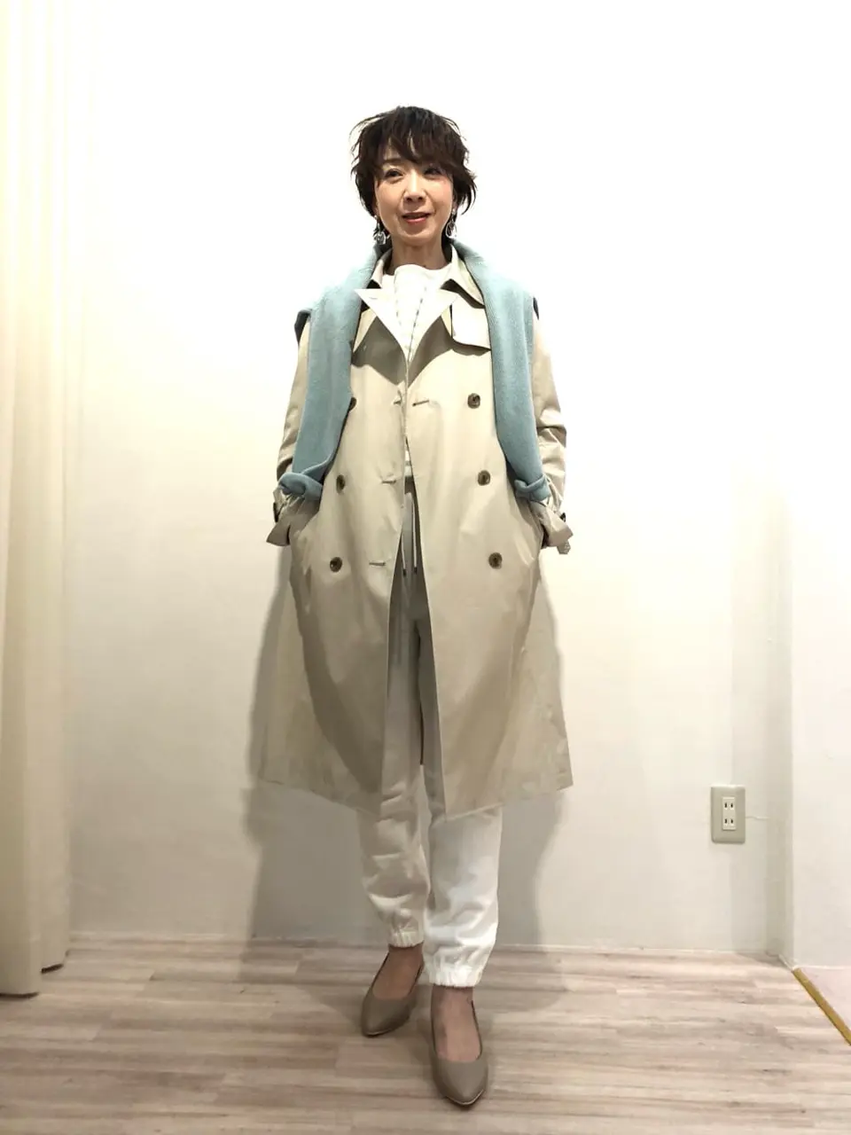  岩渕 コーディネート画像