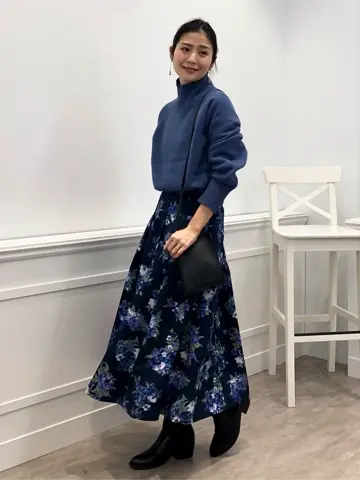 ONWARD CROSSET SELECT 豊國 コーディネート画像