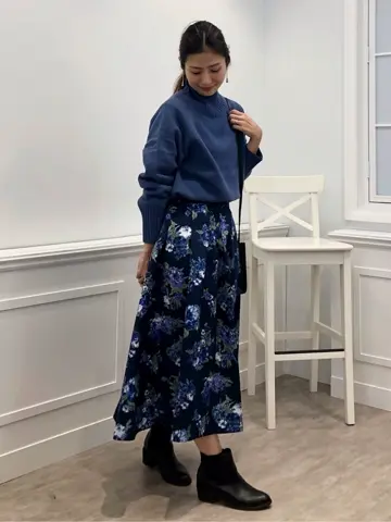 ONWARD CROSSET SELECT 豊國 コーディネート画像