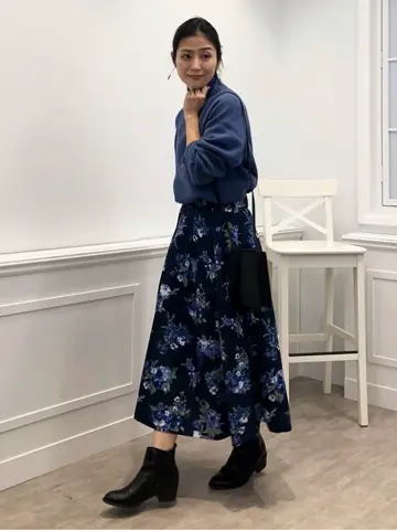 ONWARD CROSSET SELECT 豊國 コーディネート画像