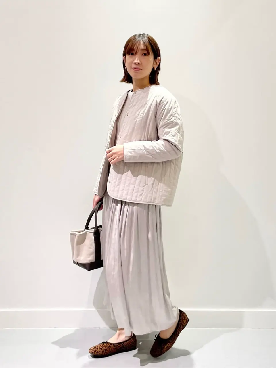 ONWARD CROSSET SELECT 濱野 コーディネート画像