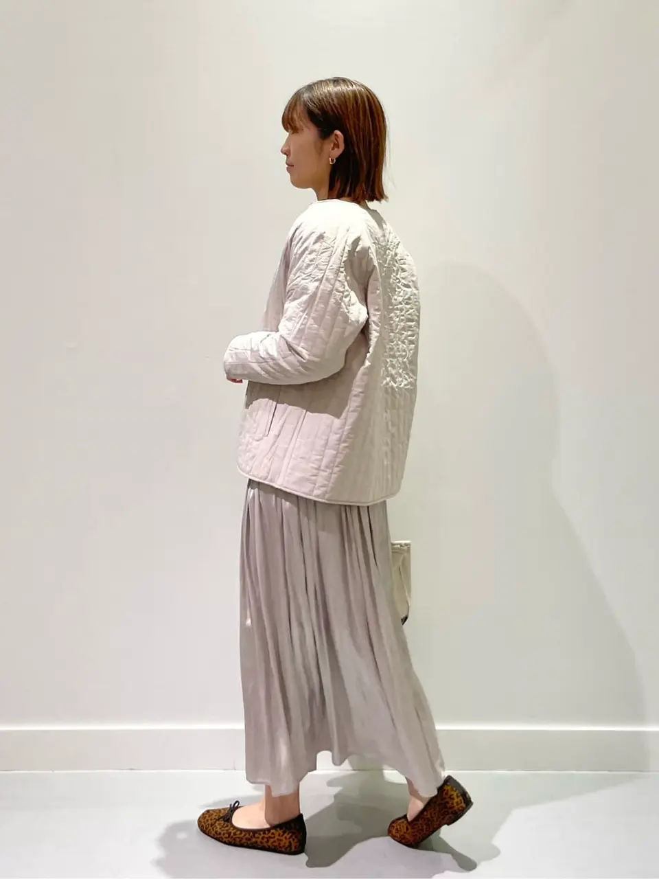 ONWARD CROSSET SELECT 濱野 コーディネート画像