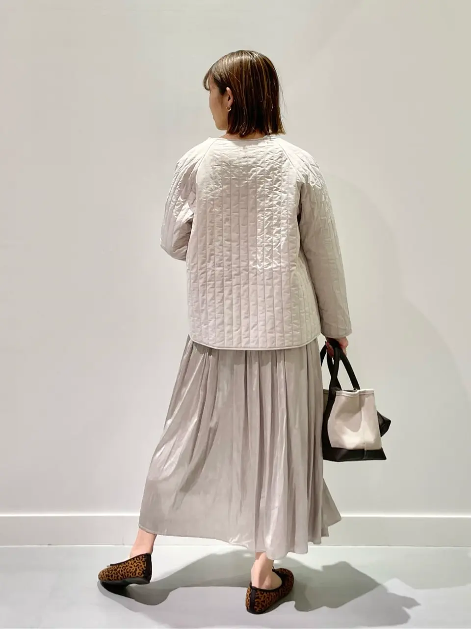 ONWARD CROSSET SELECT 濱野 コーディネート画像