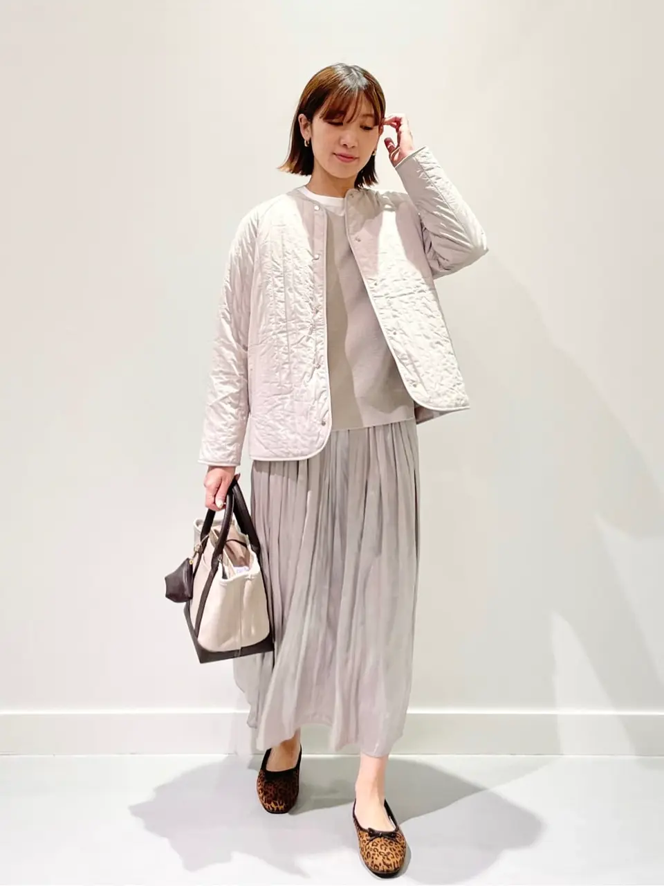 ONWARD CROSSET SELECT 濱野 コーディネート画像