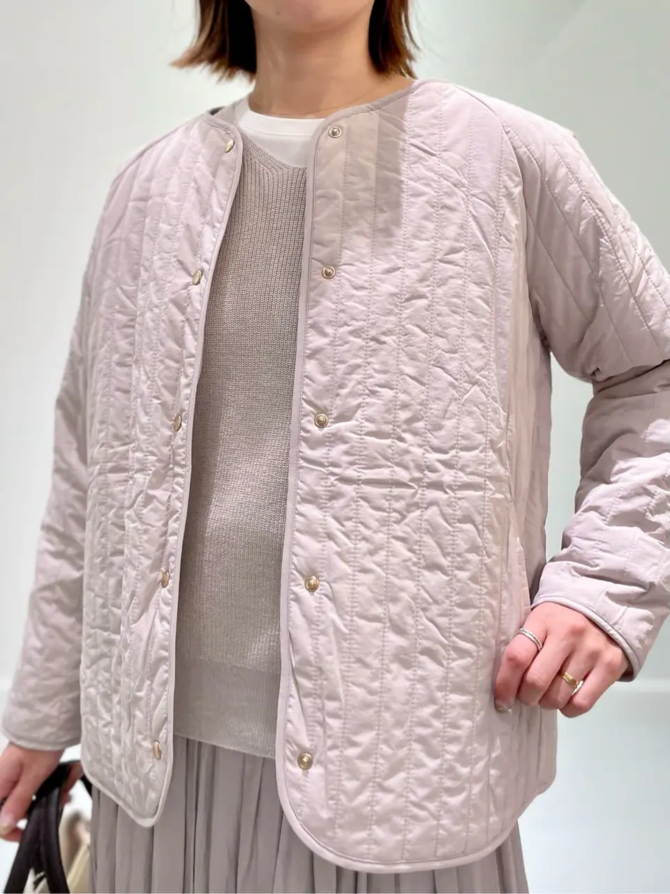 ONWARD CROSSET SELECT 濱野 コーディネート画像