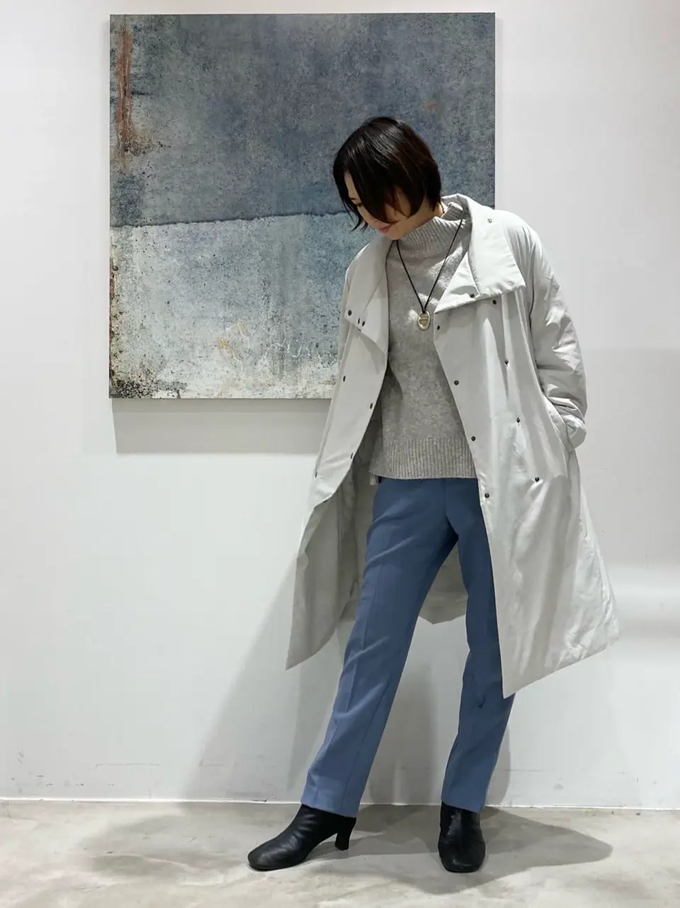  北原 コーディネート画像