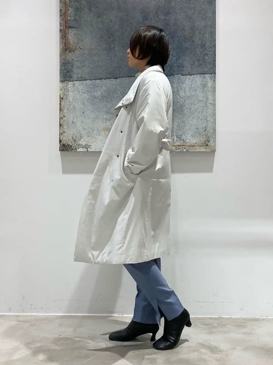 ONWARD CROSSET SELECT 北原 コーディネート画像