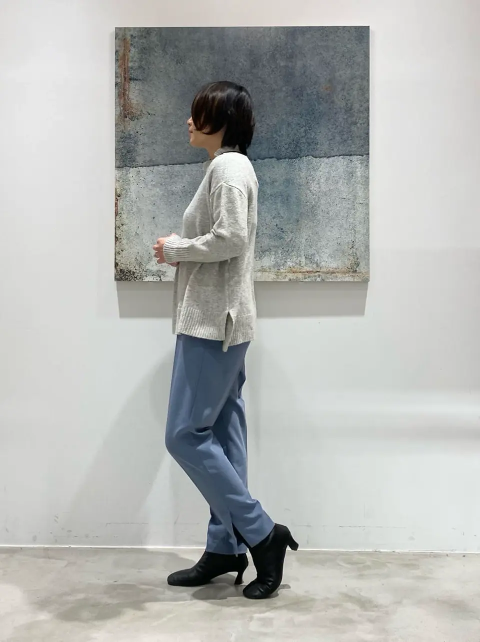 ONWARD CROSSET SELECT 北原 コーディネート画像