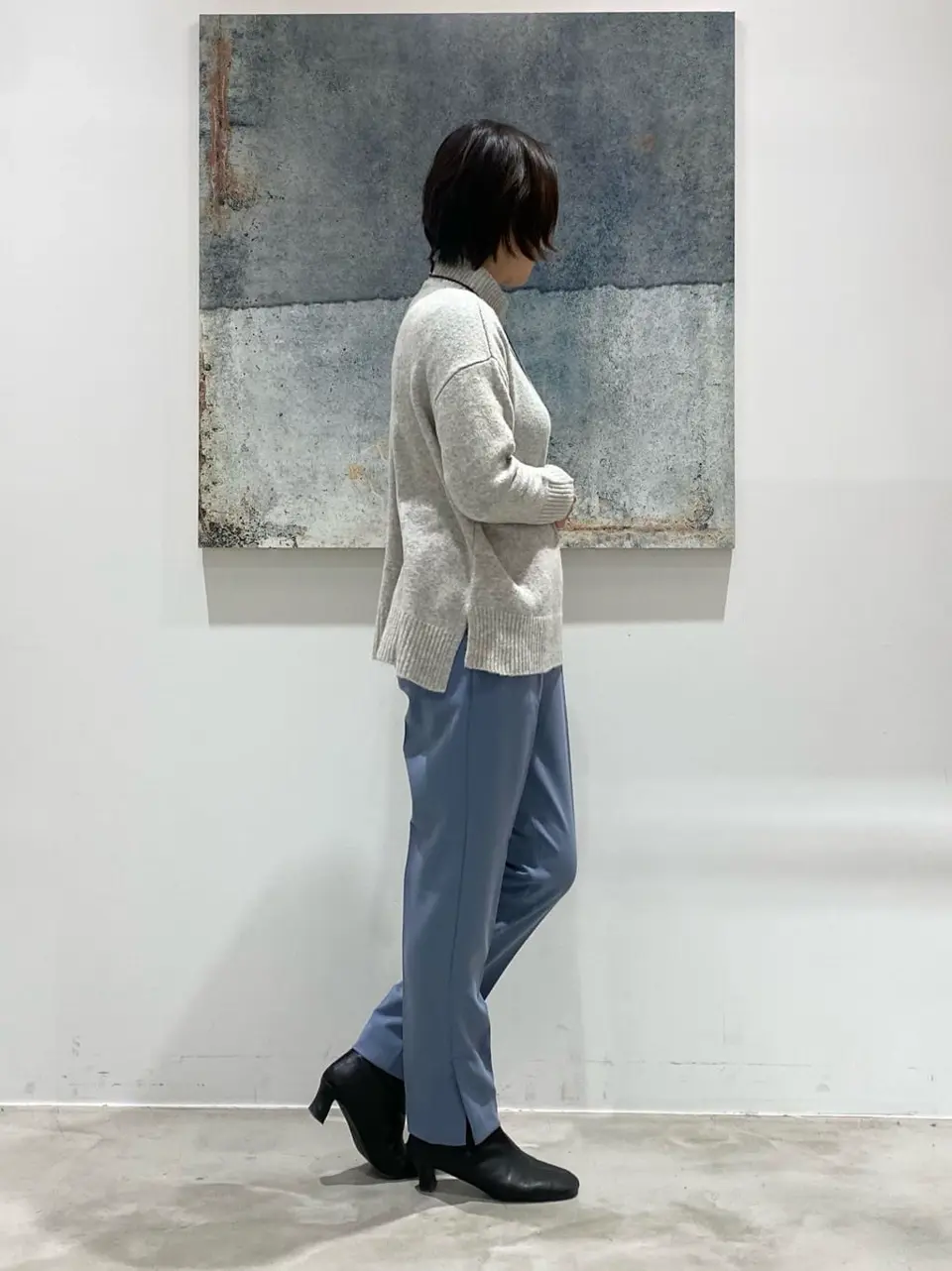 ONWARD CROSSET SELECT 北原 コーディネート画像