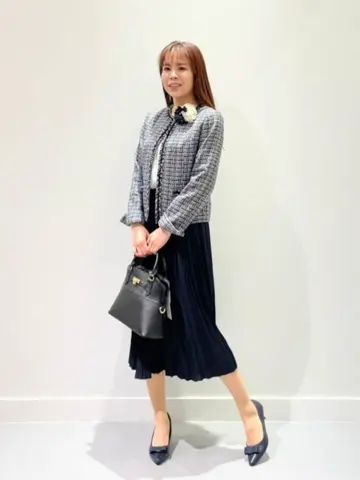 ONWARD CROSSET SELECT 榎本 コーディネート画像