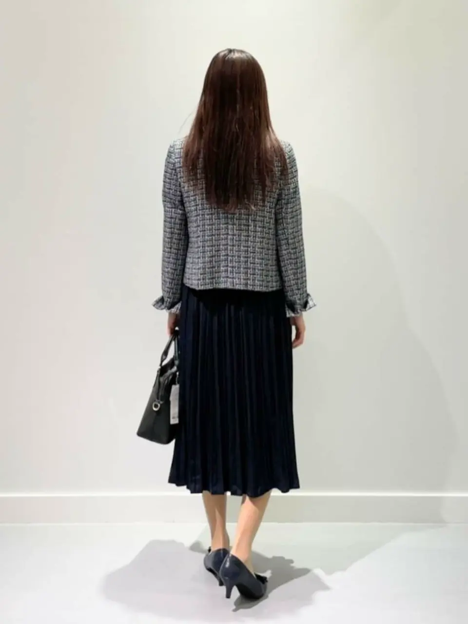 ONWARD CROSSET SELECT 榎本 コーディネート画像