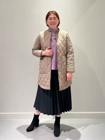 ONWARD CROSSET SELECT 林 コーディネート画像