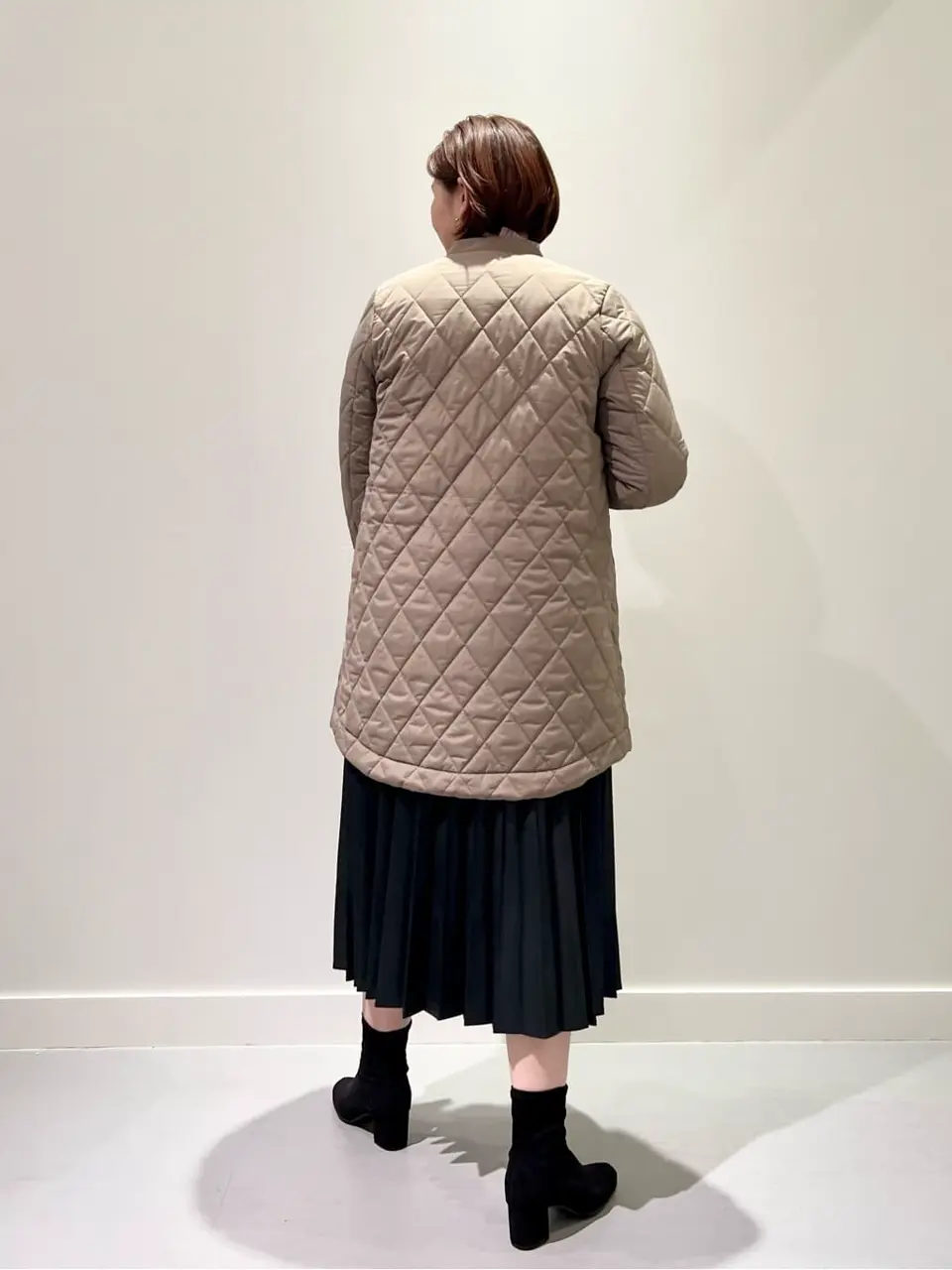 ONWARD CROSSET SELECT 林 コーディネート画像