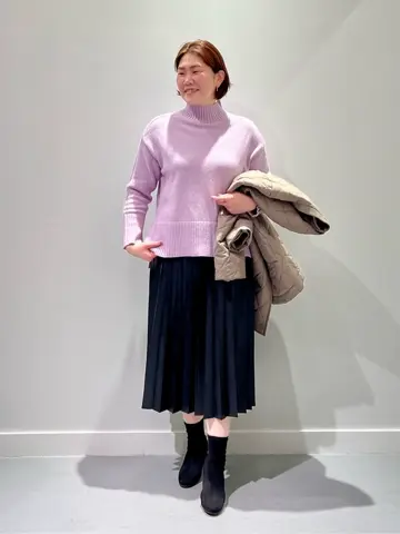 ONWARD CROSSET SELECT 林 コーディネート画像