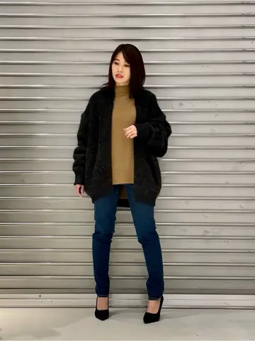 ONWARD CROSSET SELECT 加藤 コーディネート画像