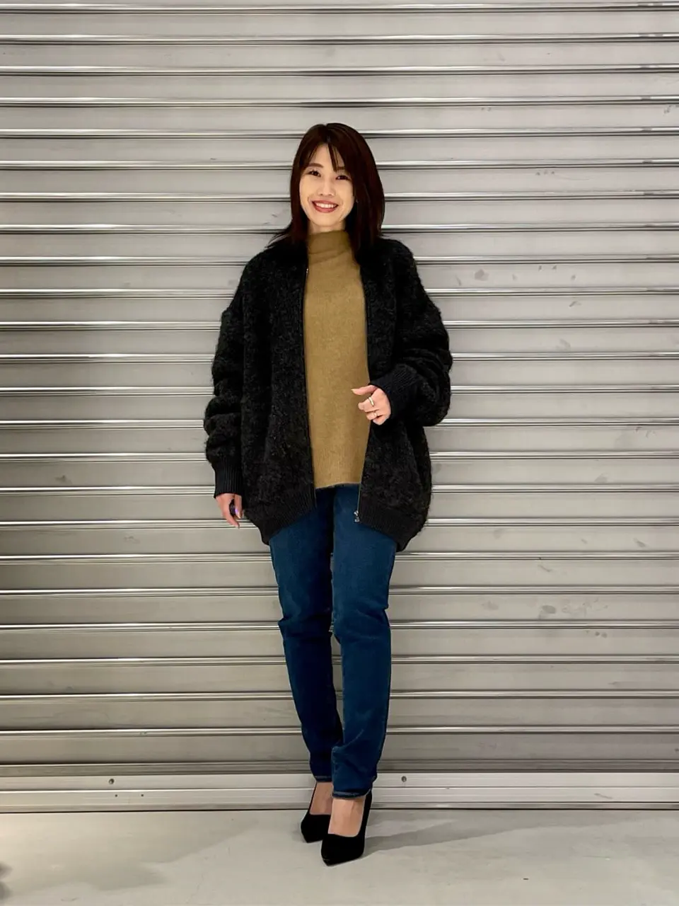 ONWARD CROSSET SELECT 加藤 コーディネート画像