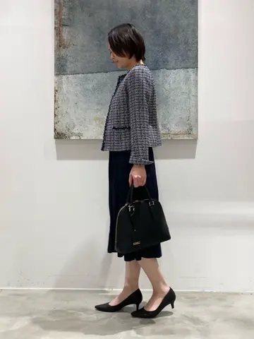 ONWARD CROSSET SELECT 北原 コーディネート画像