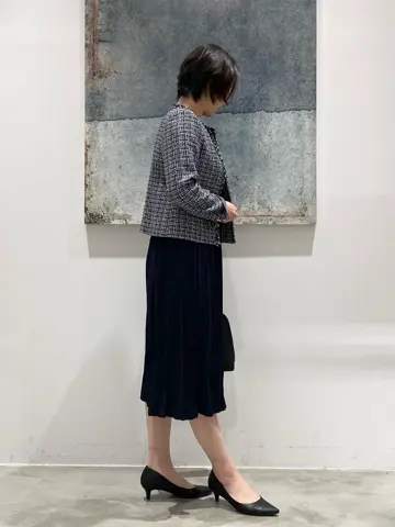 ONWARD CROSSET SELECT 北原 コーディネート画像