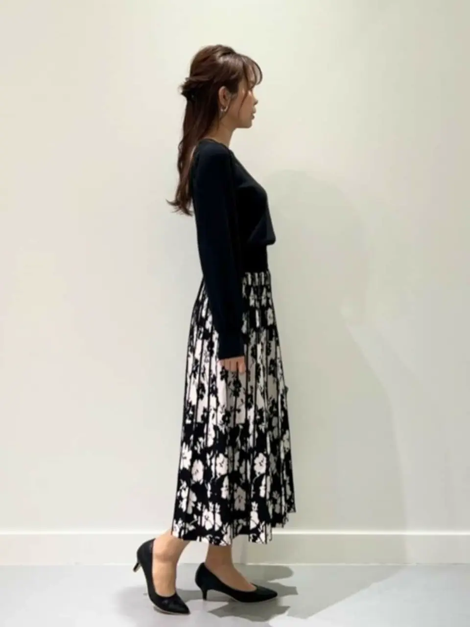 ONWARD CROSSET SELECT 榎本 コーディネート画像