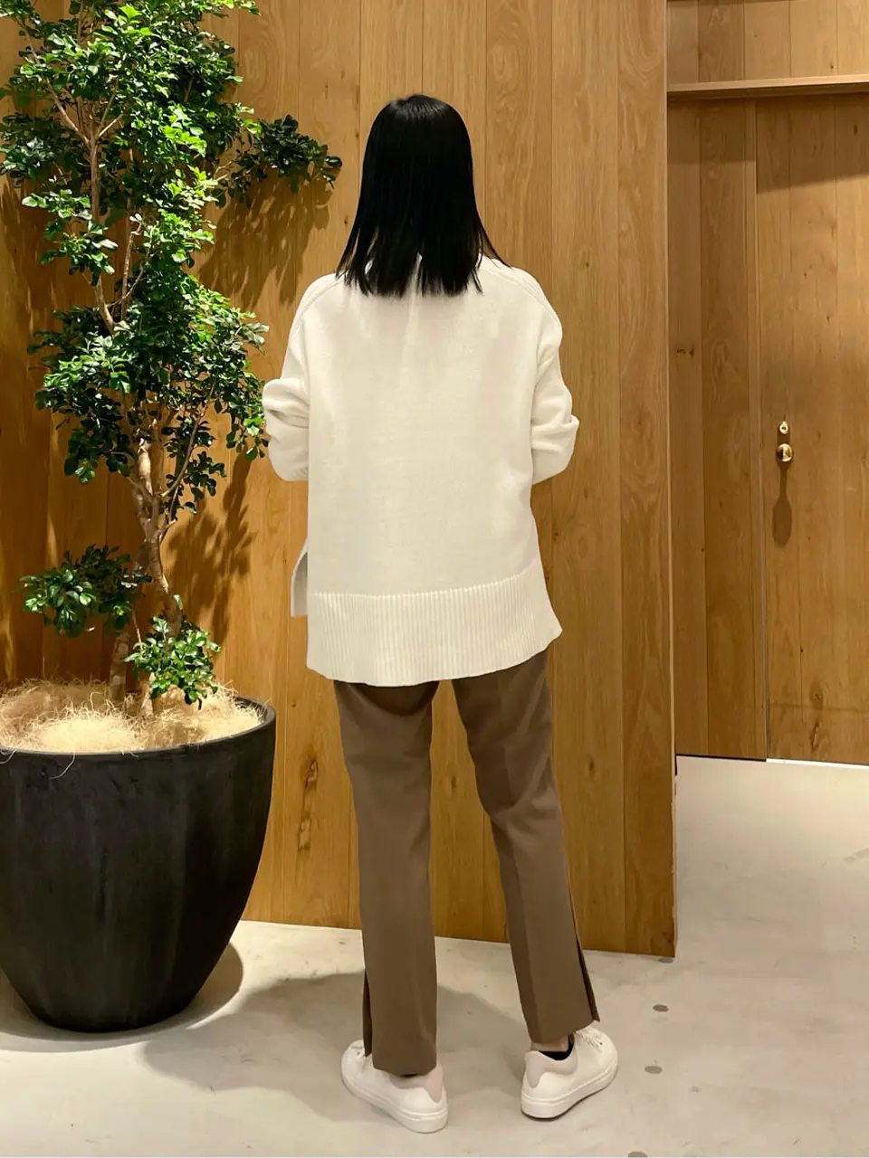 ONWARD CROSSET SELECT 大宮 コーディネート画像