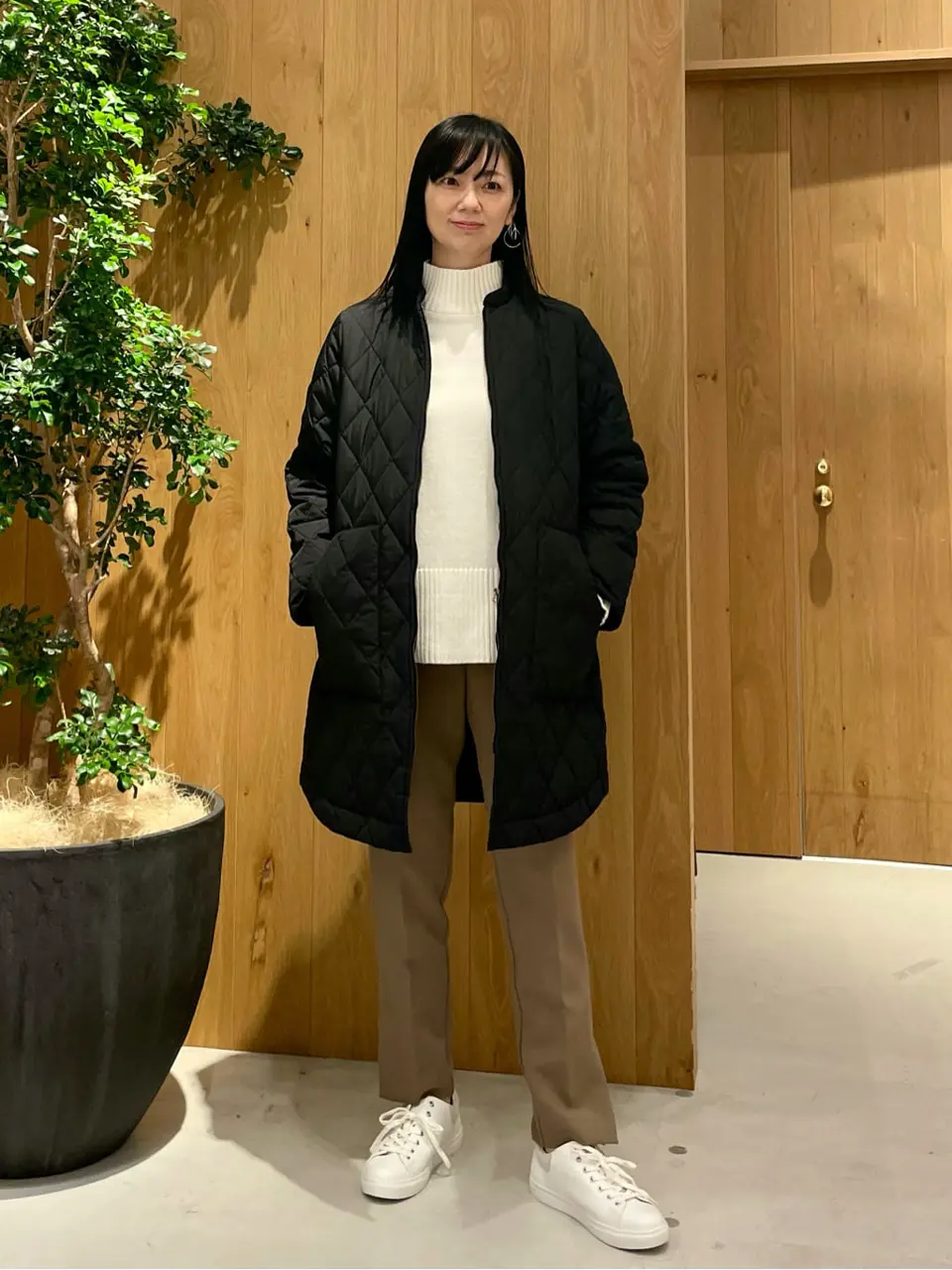 ONWARD CROSSET SELECT 大宮 コーディネート画像