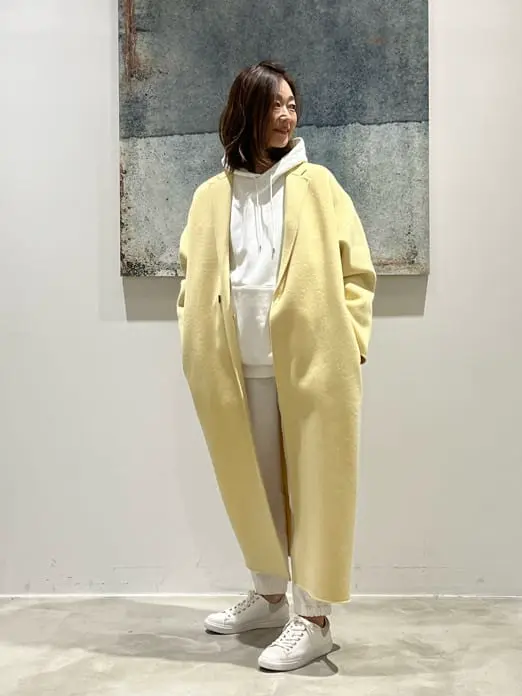  田中 コーディネート画像